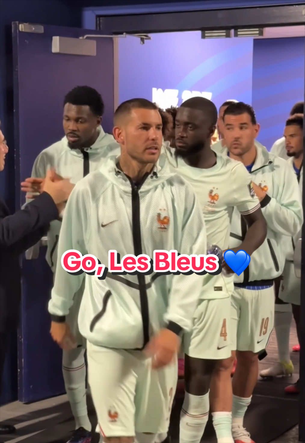 @Equipe de France