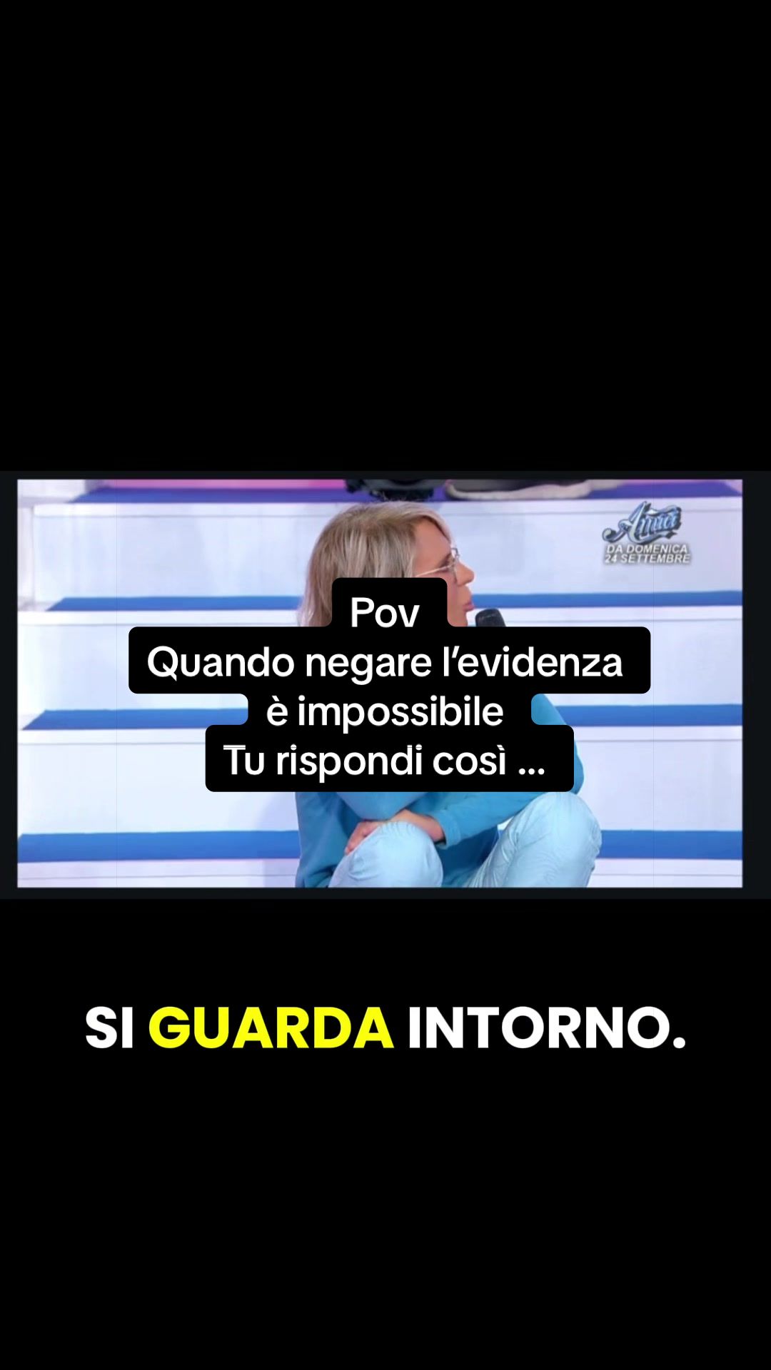 @Uomini&donne story