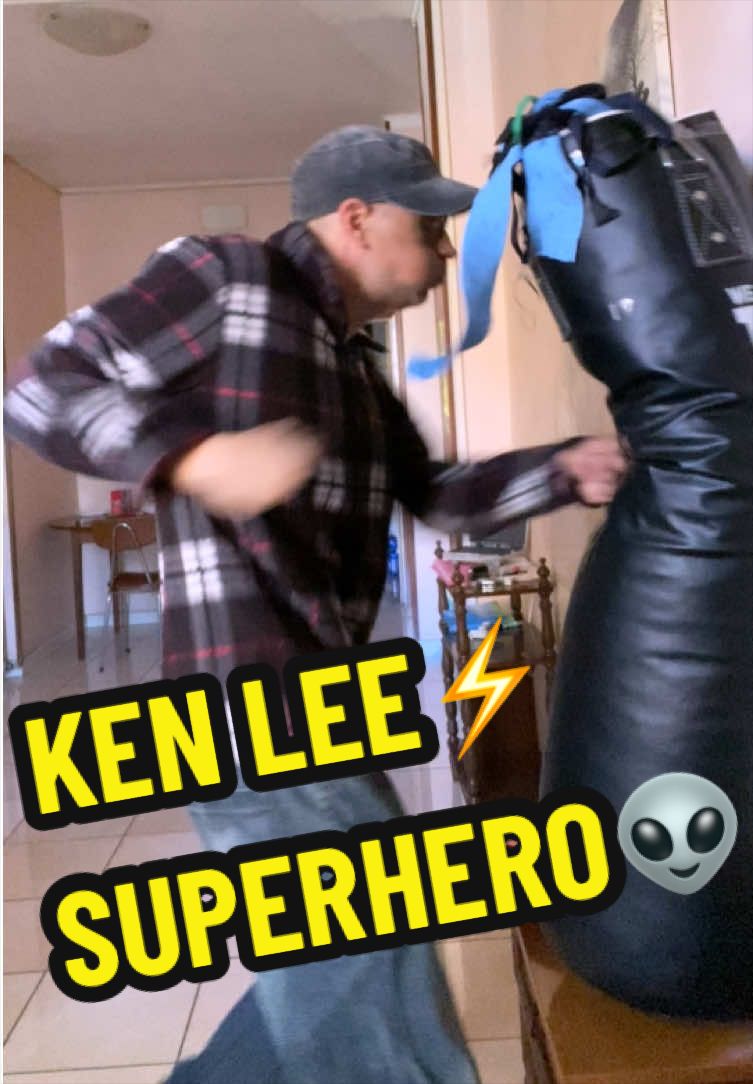@Ken Lee👽⚡