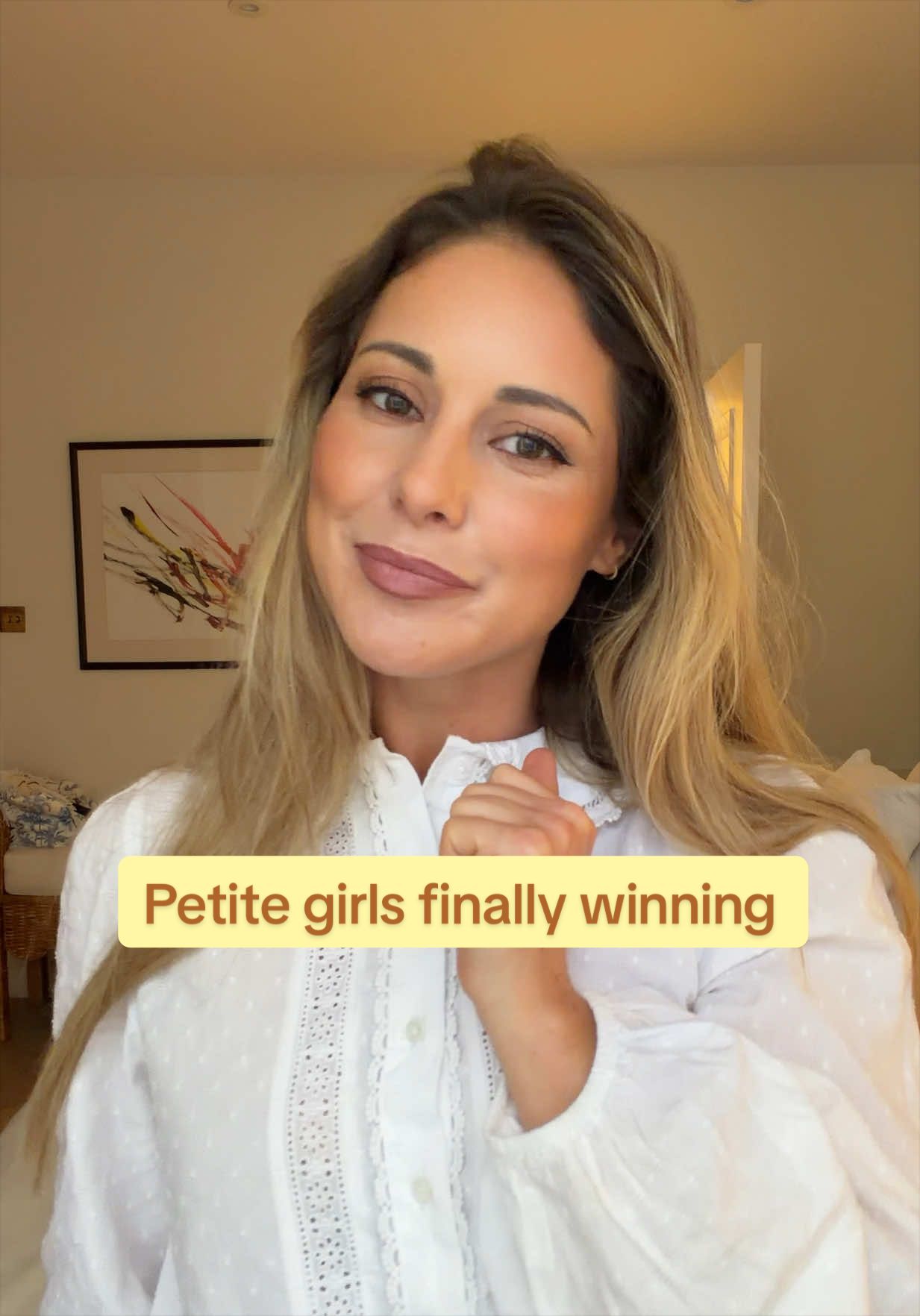 @Louise is getting better