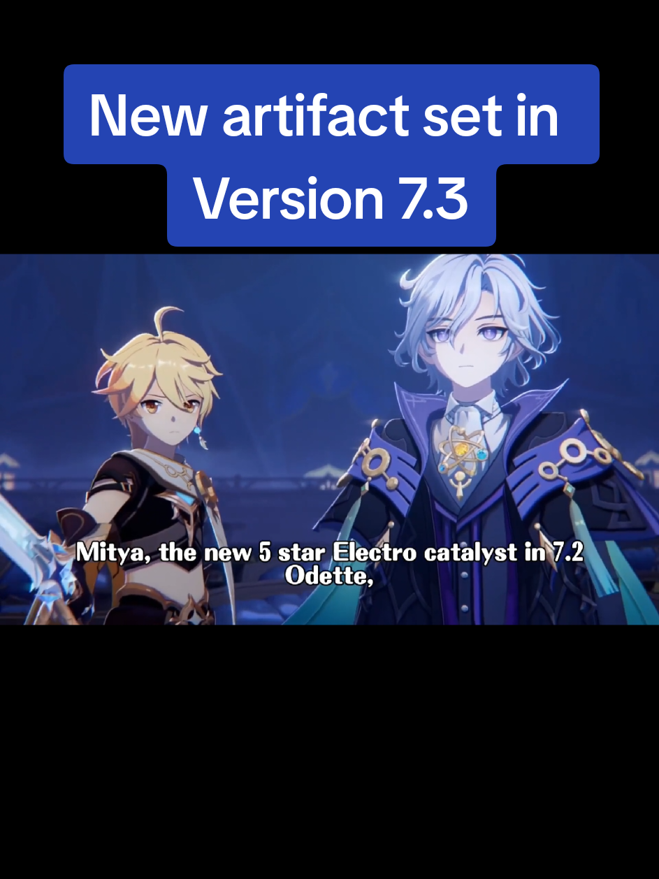 @Genshin Snezhnaya
