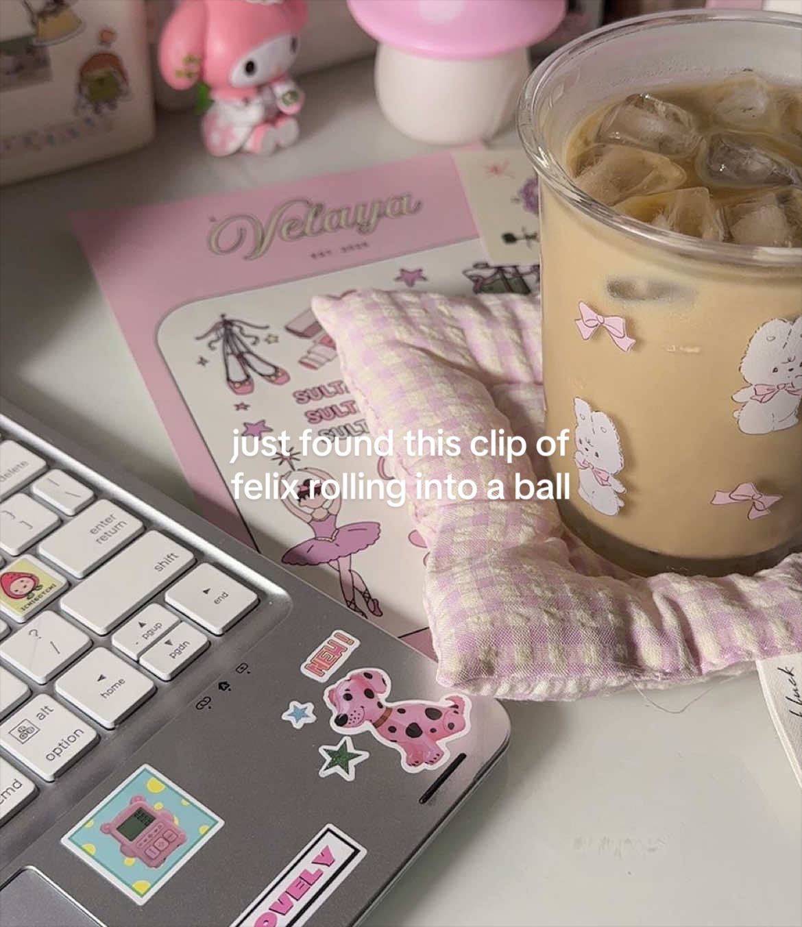 @‧˚꒰🍨꒱ cheri (한) ₊˚⋆
