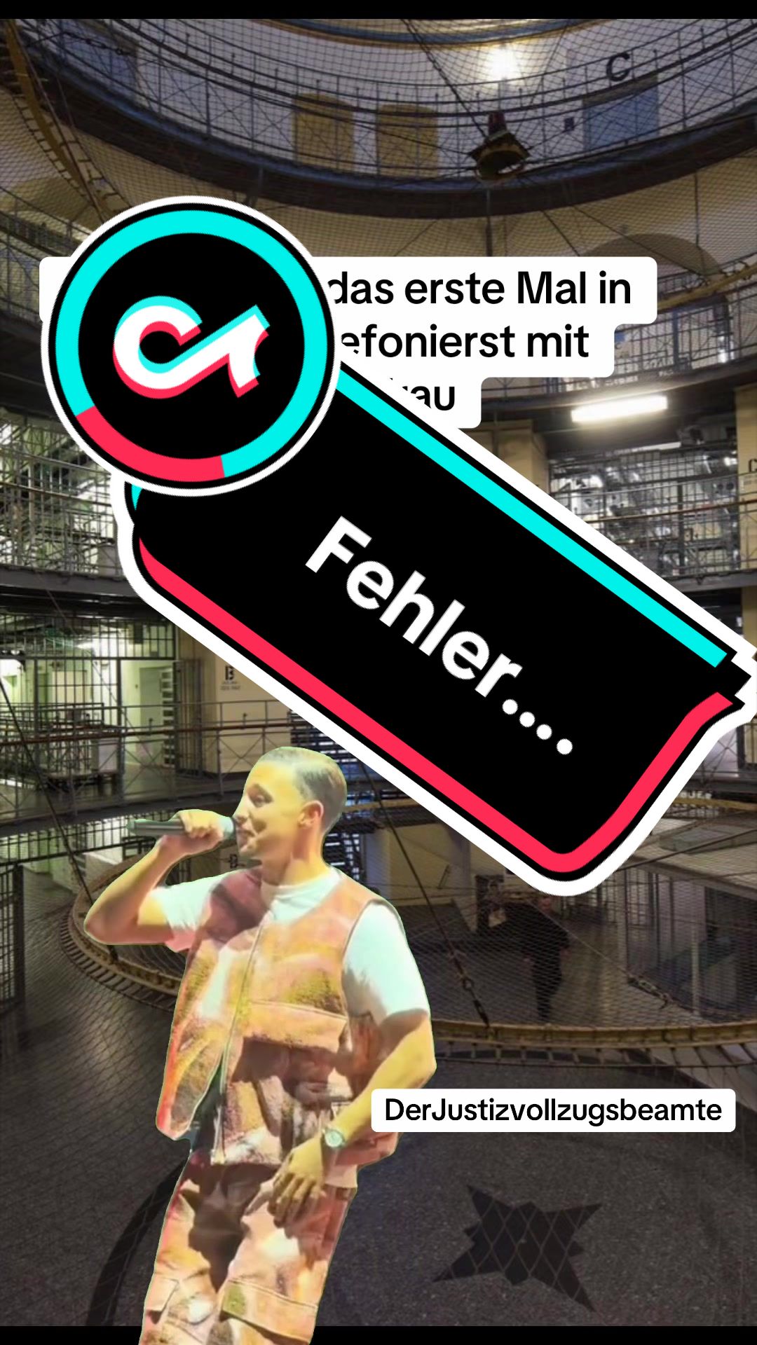 @Der Justizvollzugsbeamte