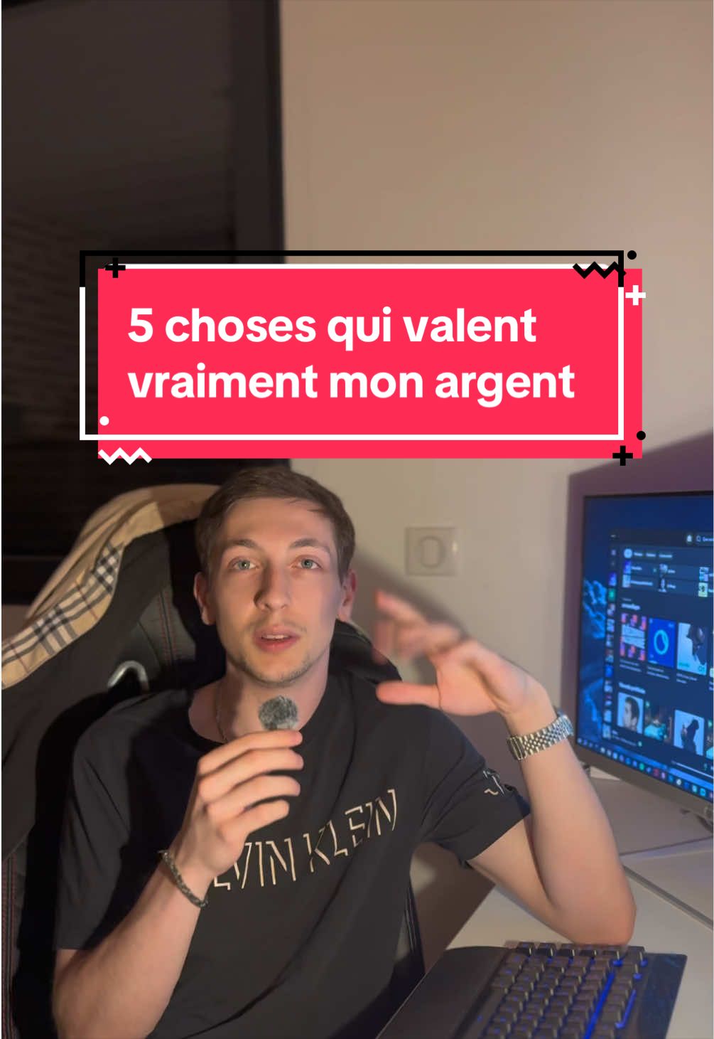 @Arnaud &bull; LapsInvest