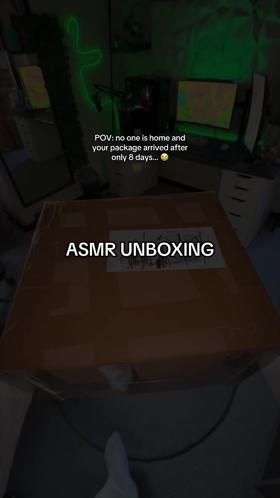 @ASMR HAULER ❄️