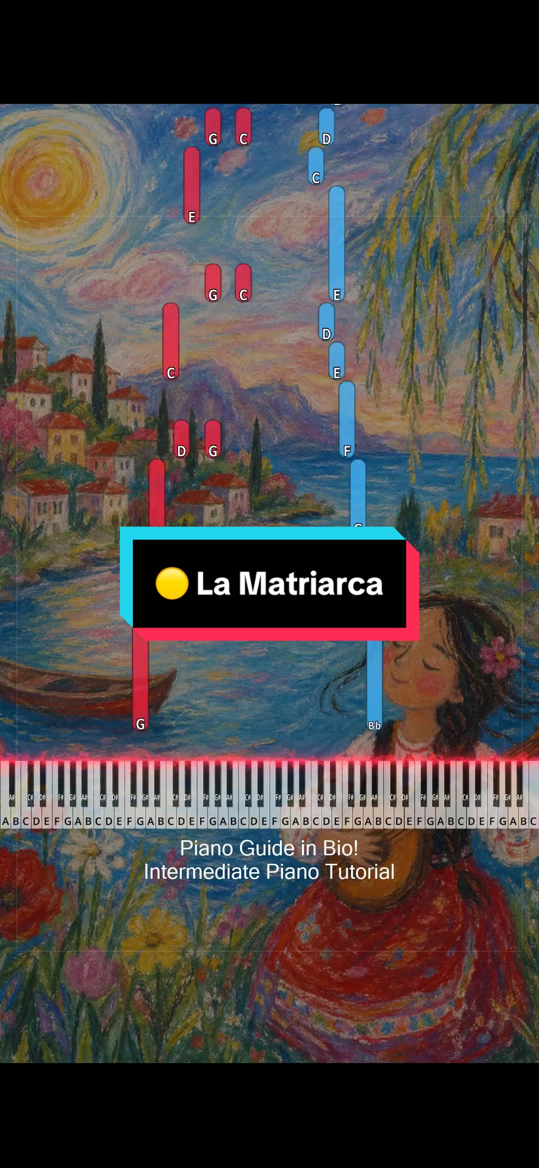 @MIDI Piano 🎹