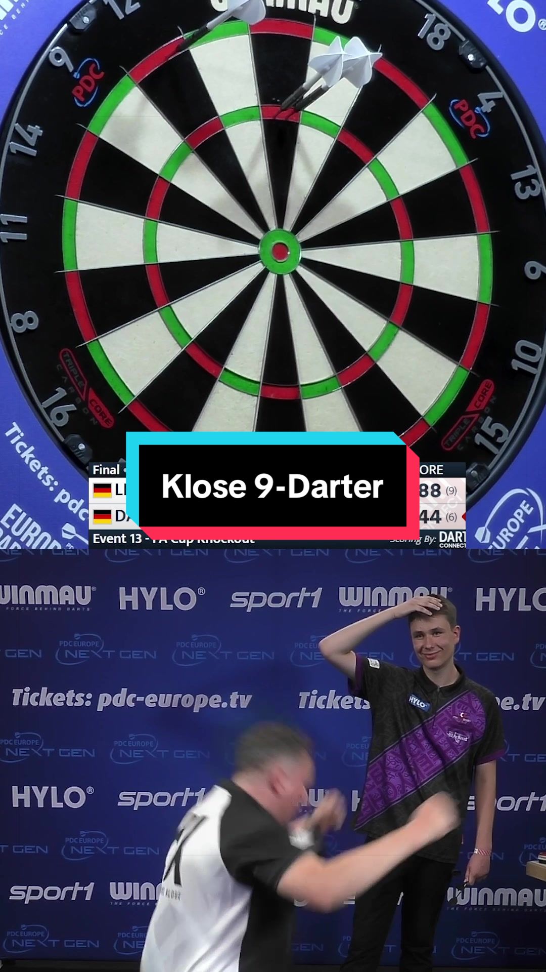 @PDC Europe