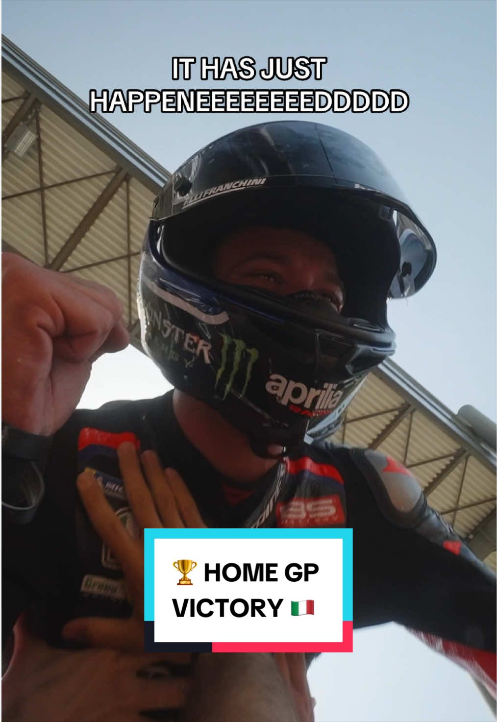 @Aprilia Racing