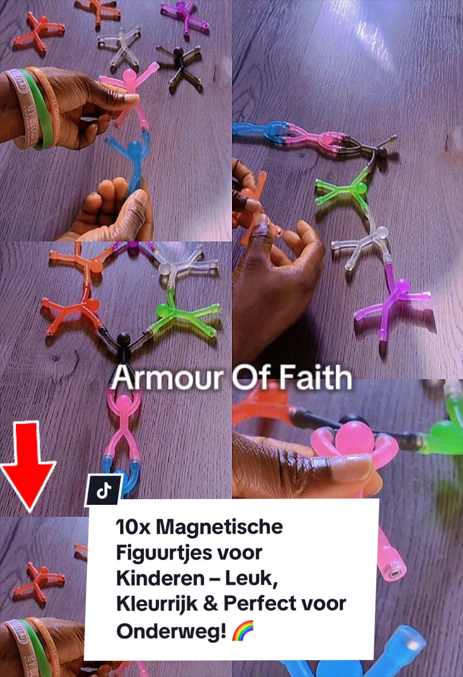 @Armour Of Faith