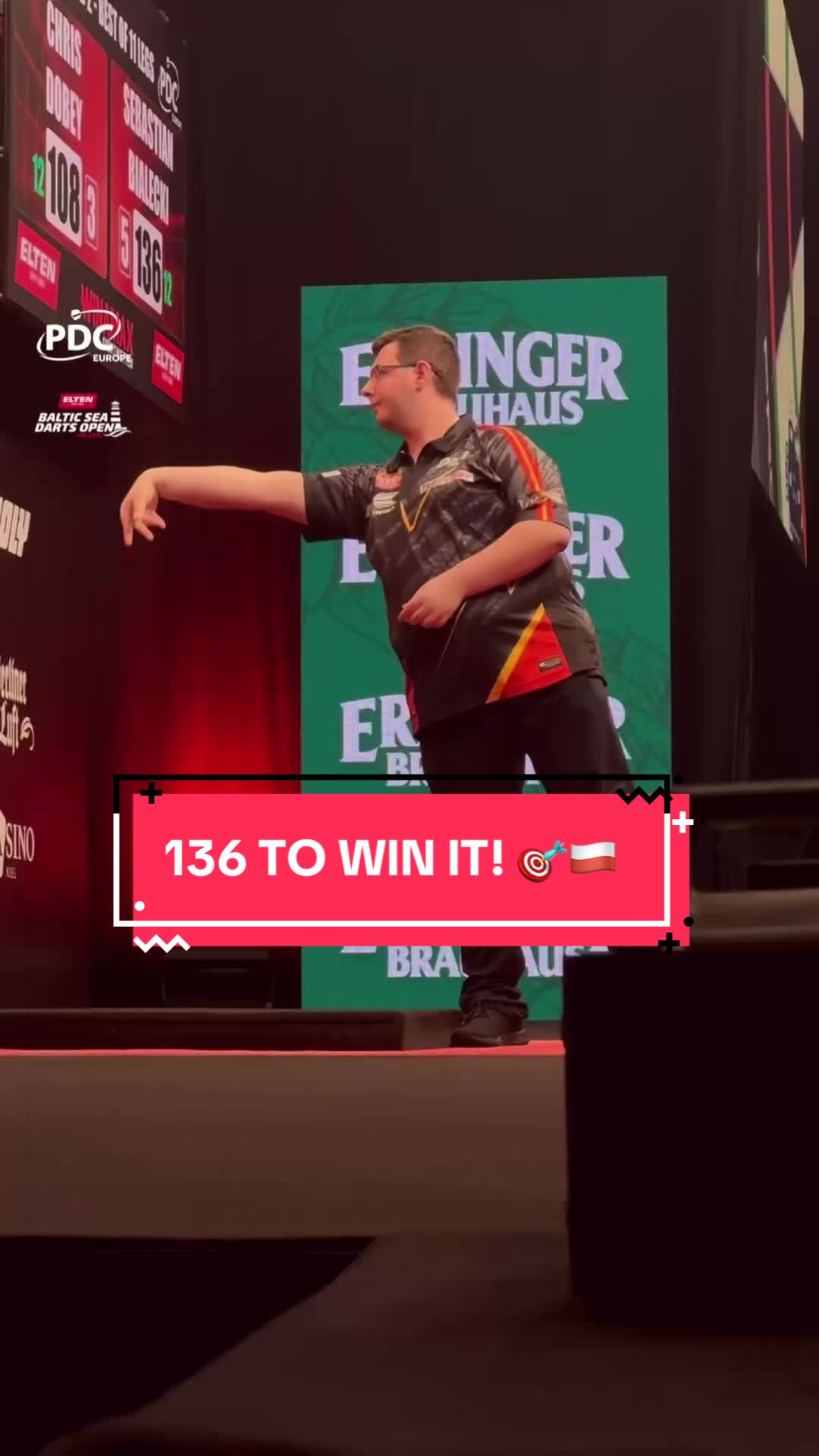 @PDC Europe