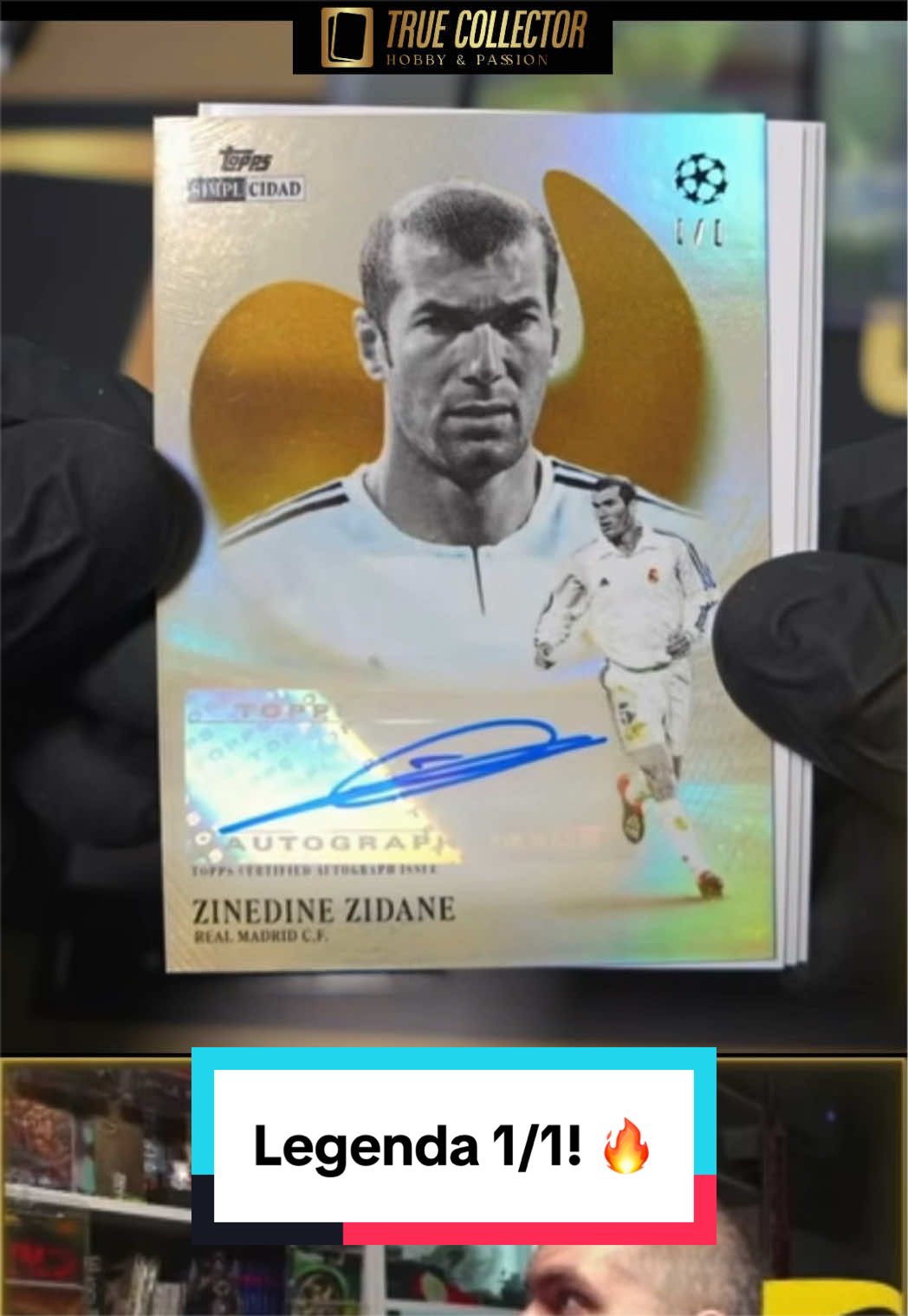 @True Collector Shoty