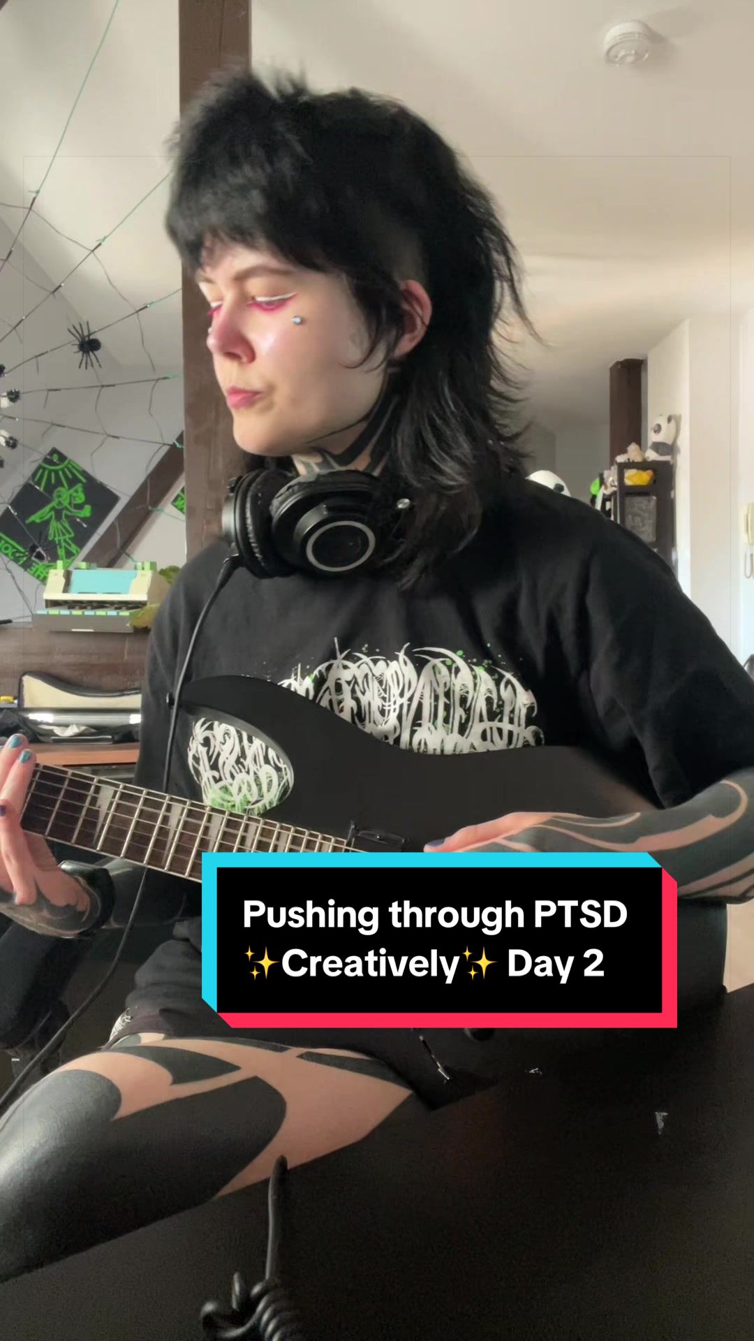 @Peatz on Spotify 🐼
