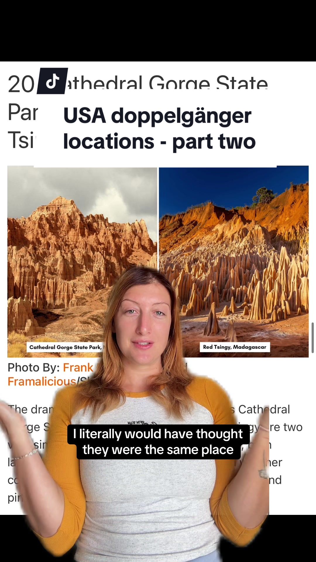 @Caitlyn Leggetts Around The 🌏