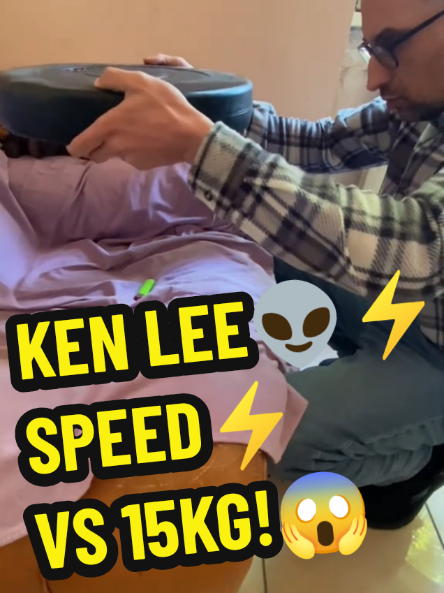 @Ken Lee👽⚡