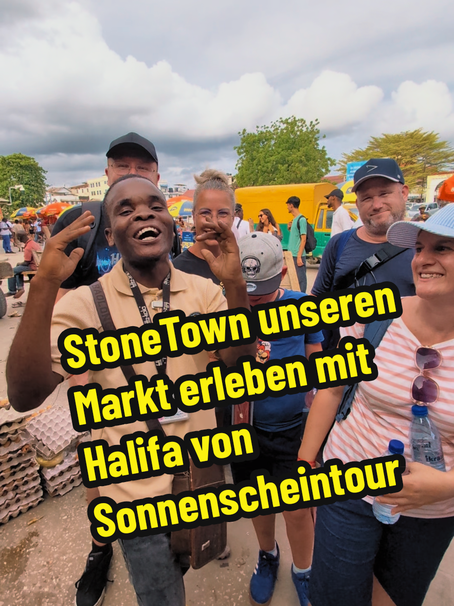 @Sonnenscheintour Sansibar