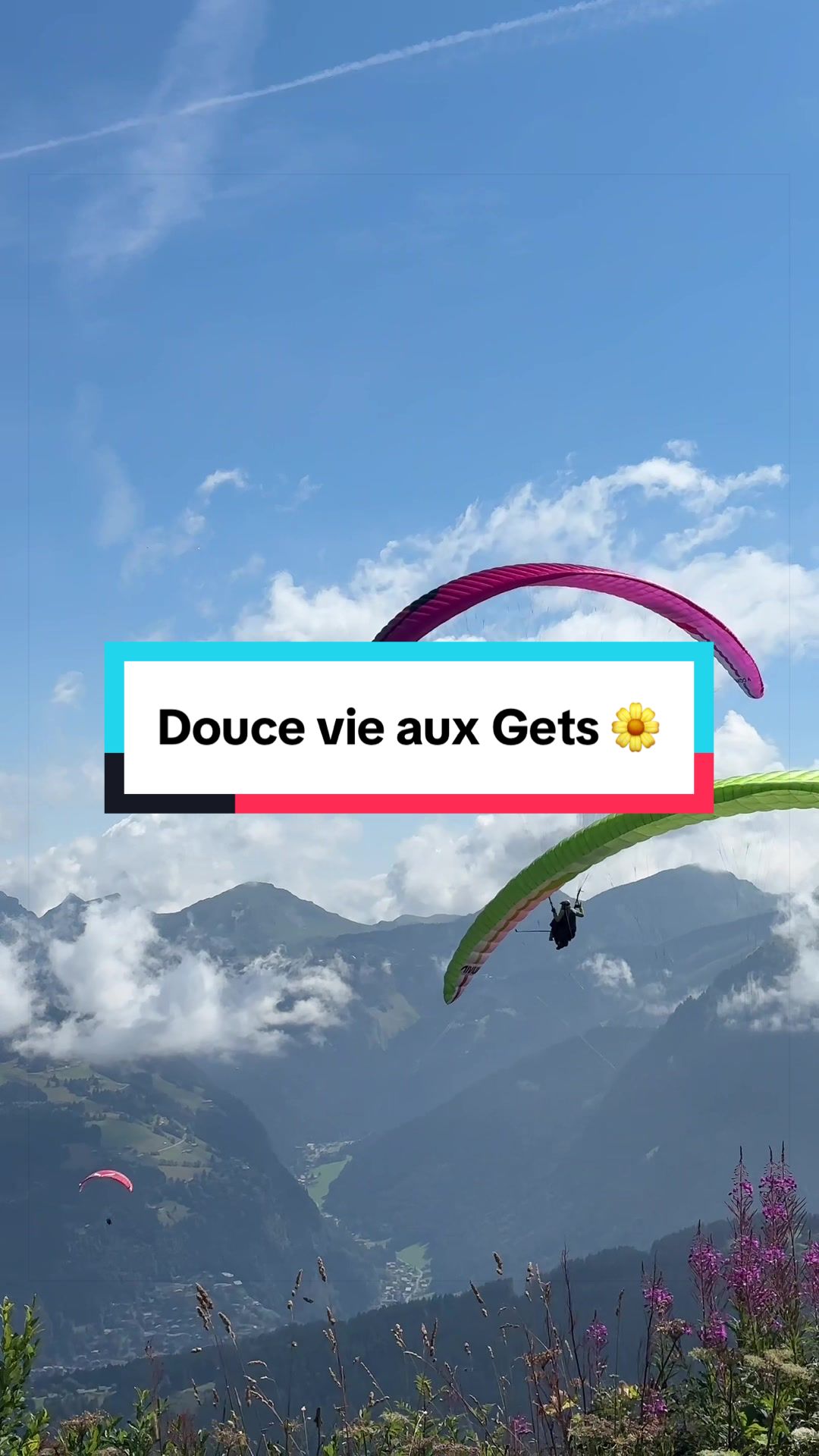 @Les Gets