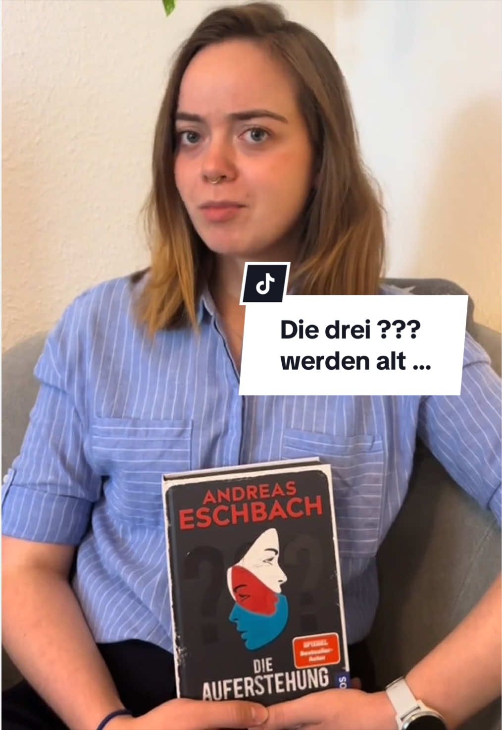 @Cara | Die drei Fragezeichen