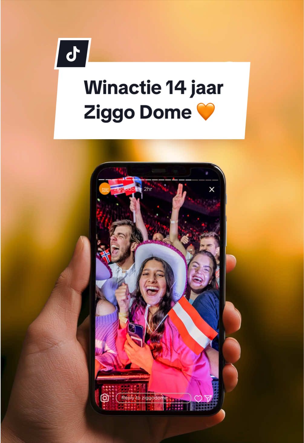 @Ziggo Dome