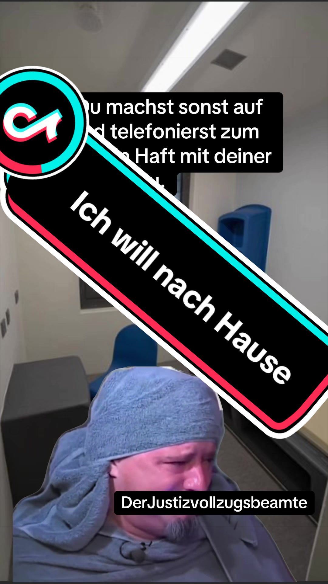 @Der Justizvollzugsbeamte