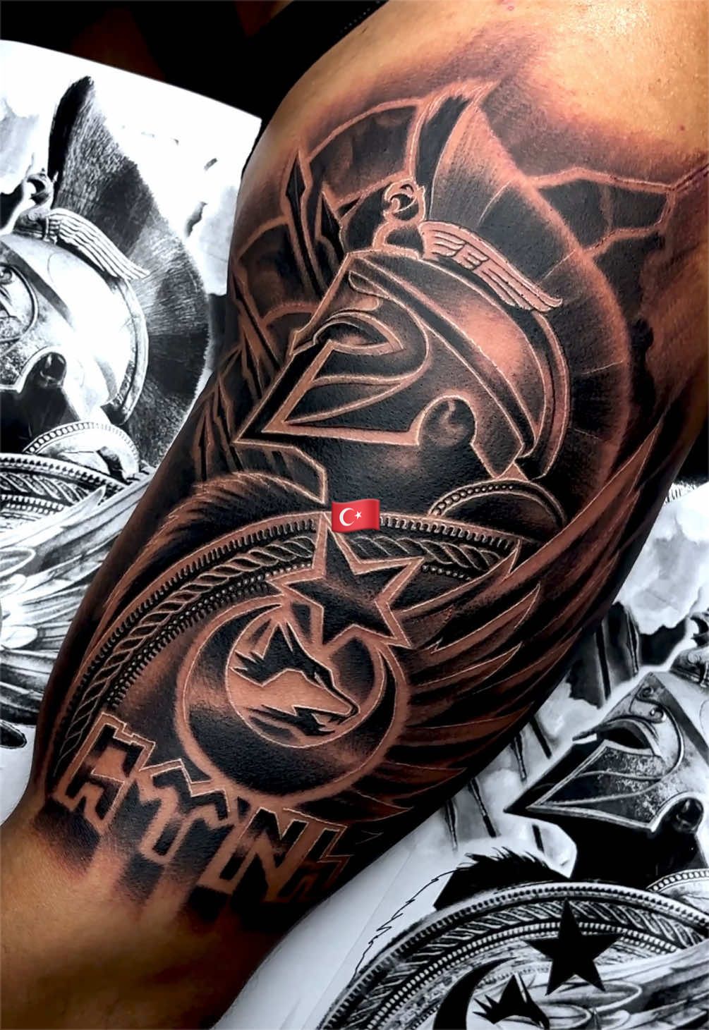 @Stue Tattoo World