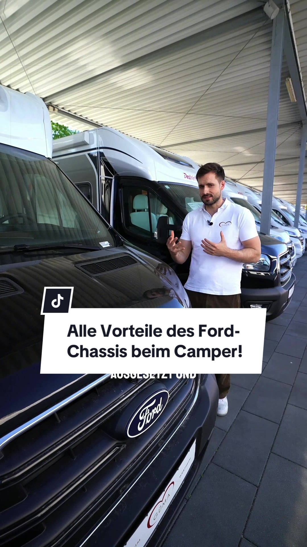 @Guema Camper Vans & Wohnmobile