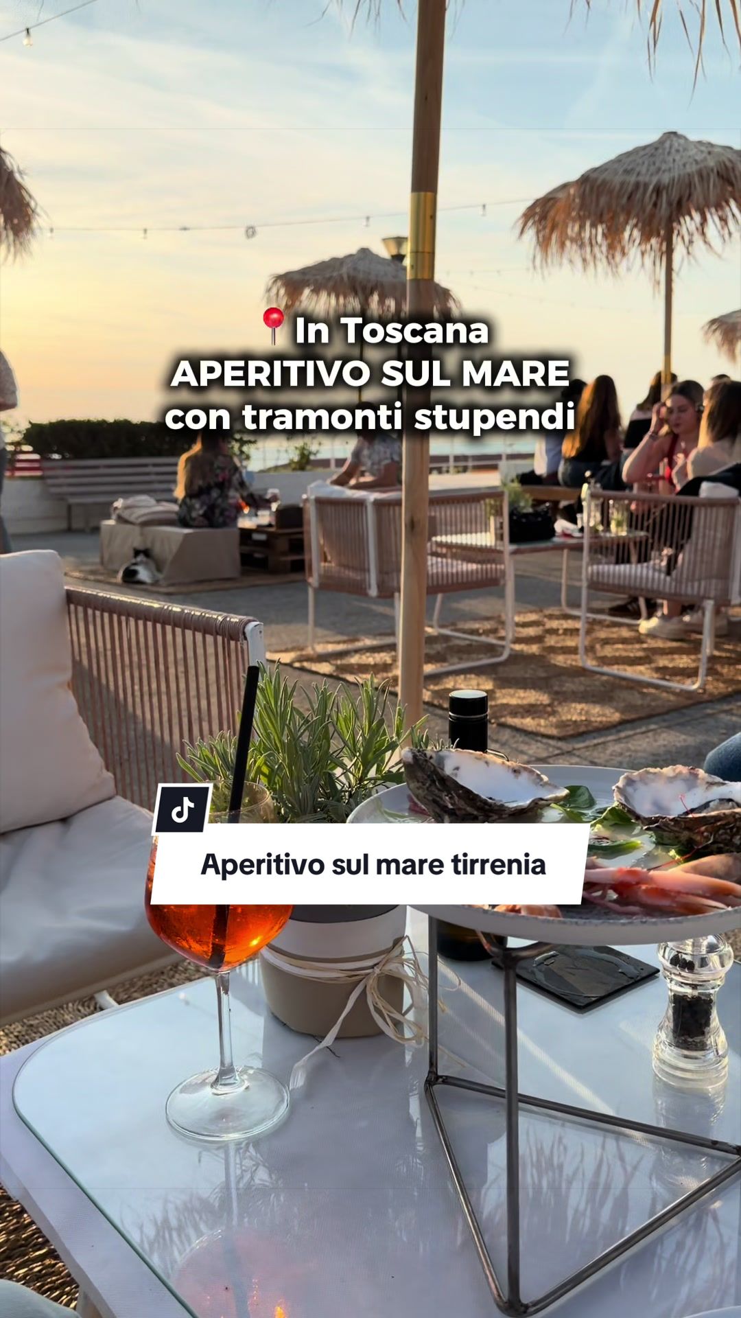 @Tuscany Food Experience