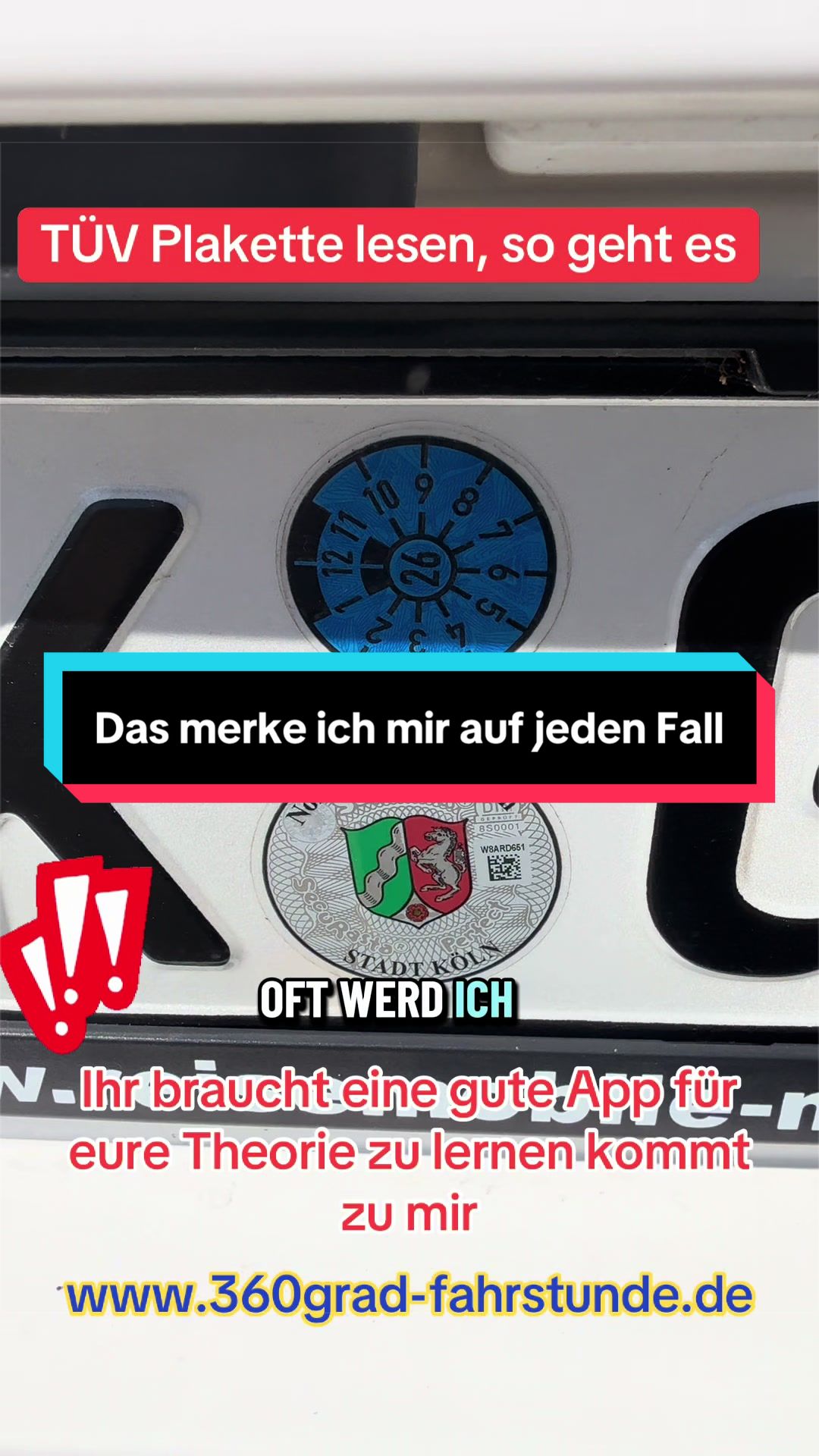 @Herr TikTokFahrlehrer