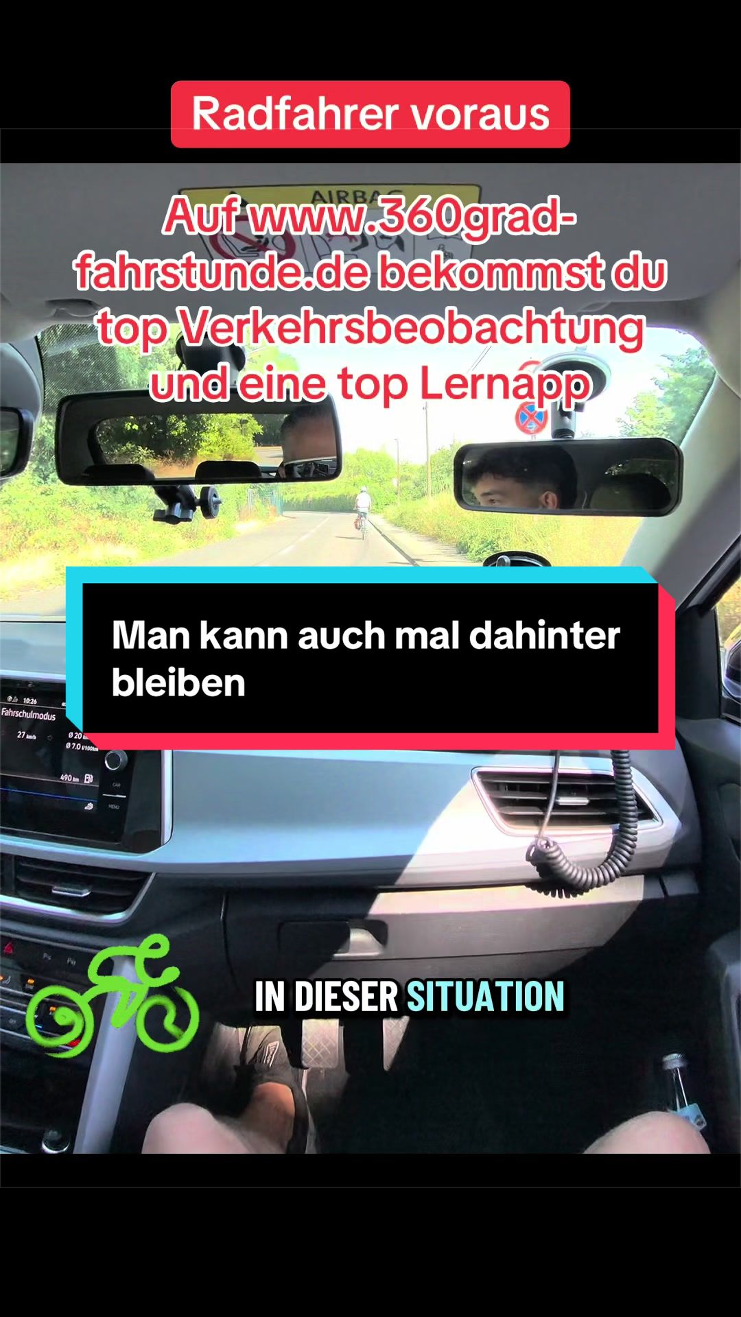 @Herr TikTokFahrlehrer