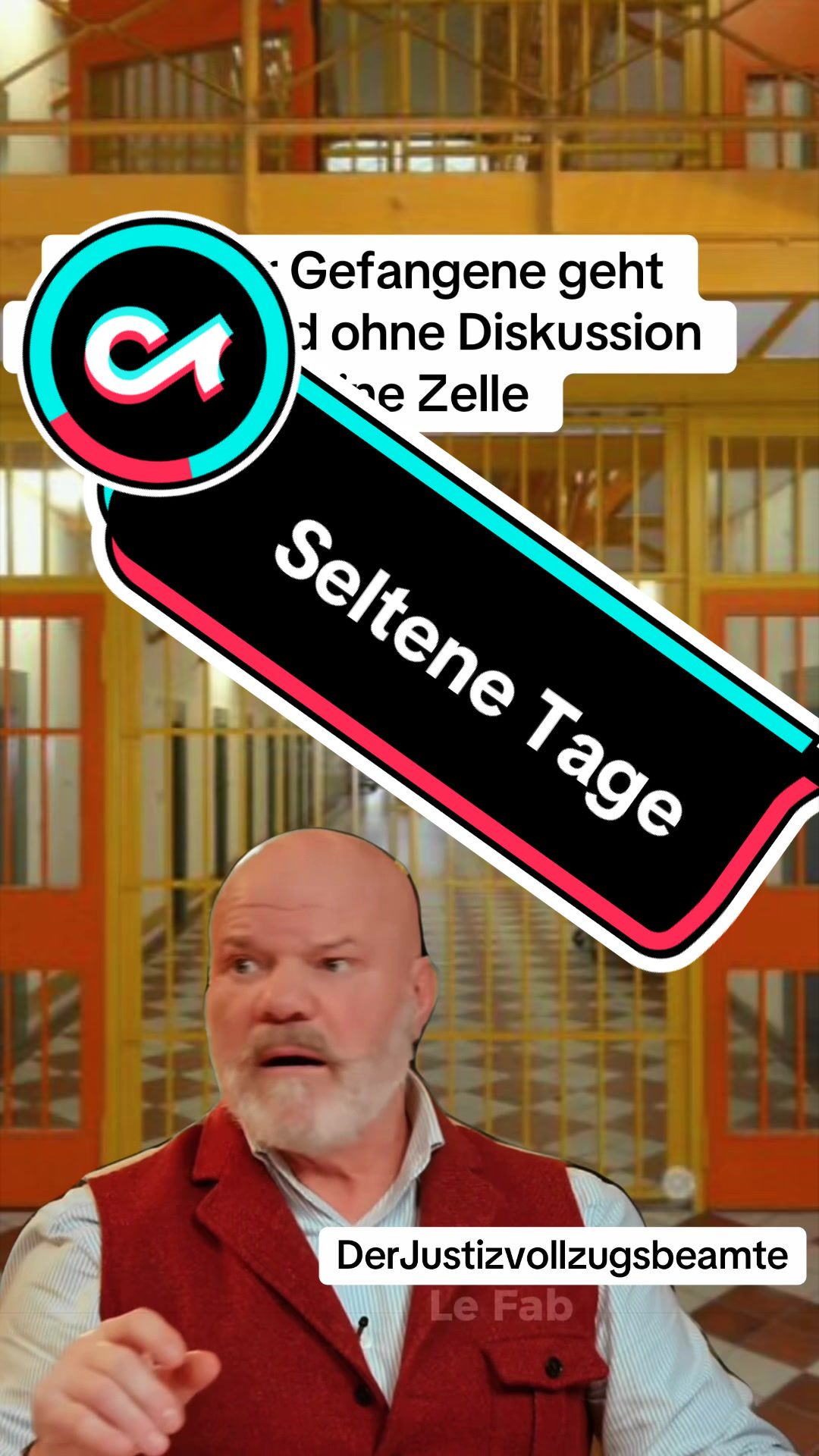 @Der Justizvollzugsbeamte