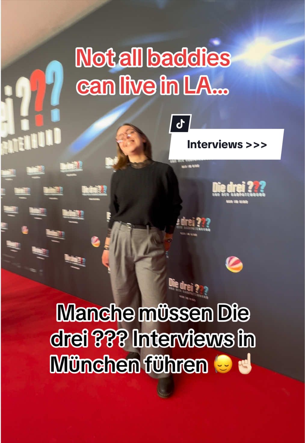@Cara | Die drei Fragezeichen