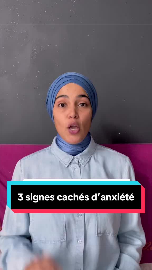 @Cheyma | Psychologue Anxiété