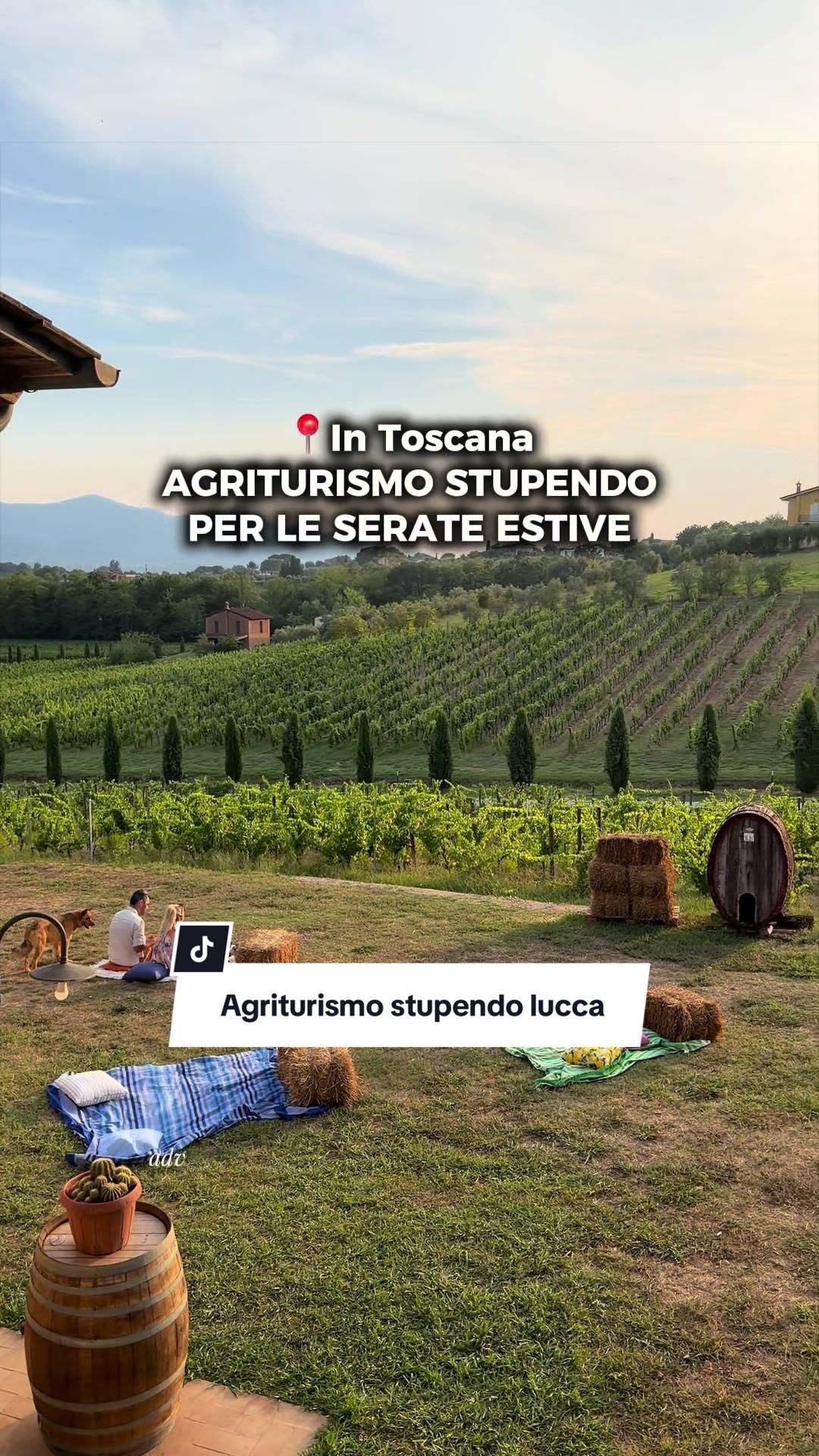 @Tuscany Food Experience
