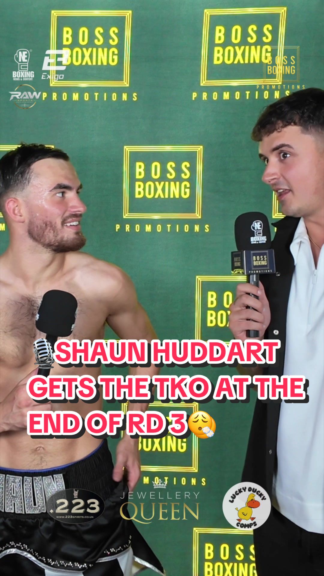 @Boss Boxing Promotions
