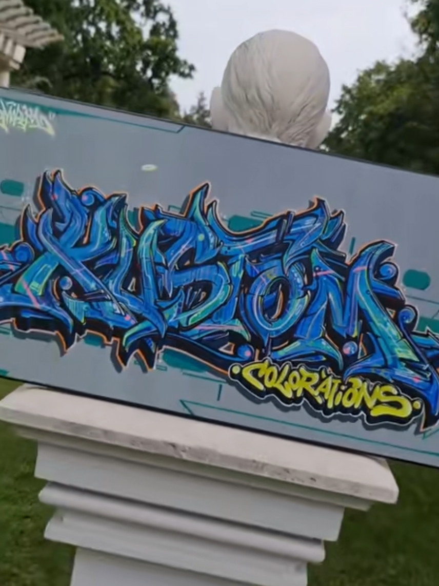 @DMARK GRAFFITI