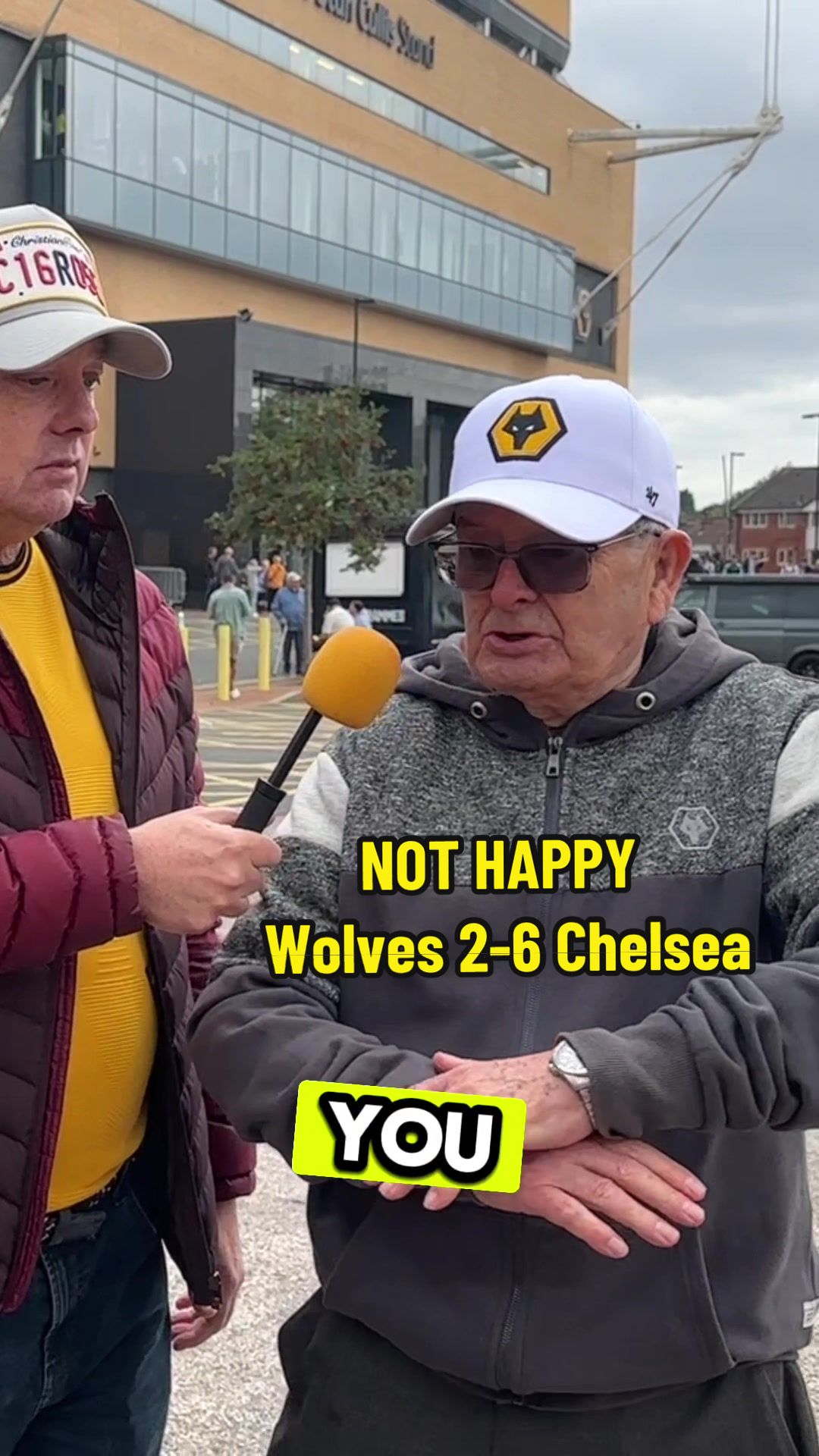 @ALWAYS WOLVES FAN TV