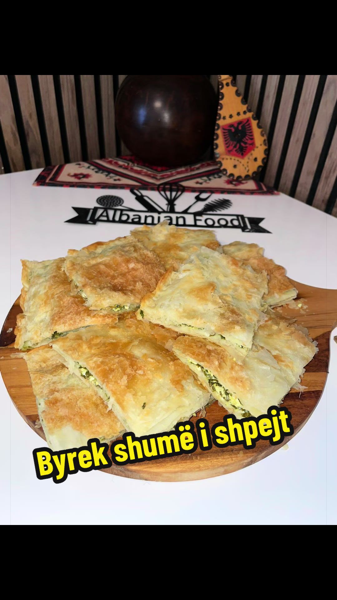 @Albanian Food
