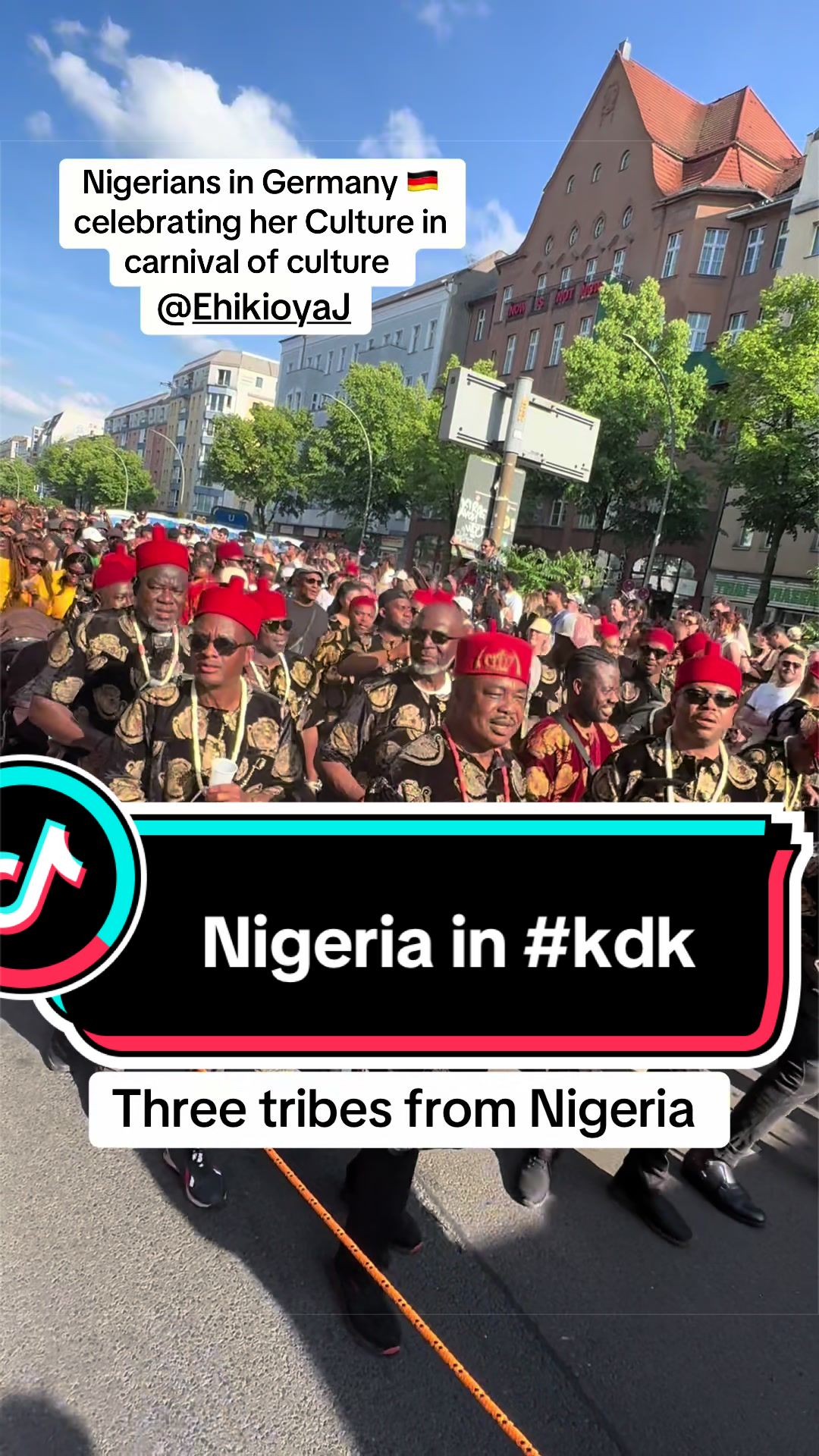 @Nigerians in Germany