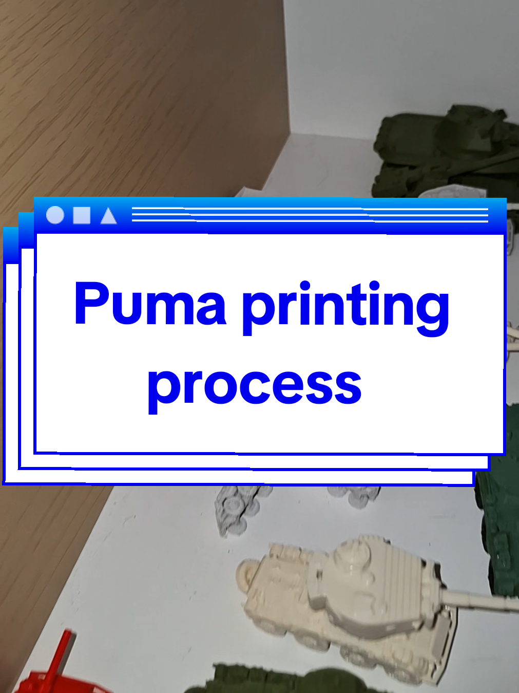 @Pumaprinter