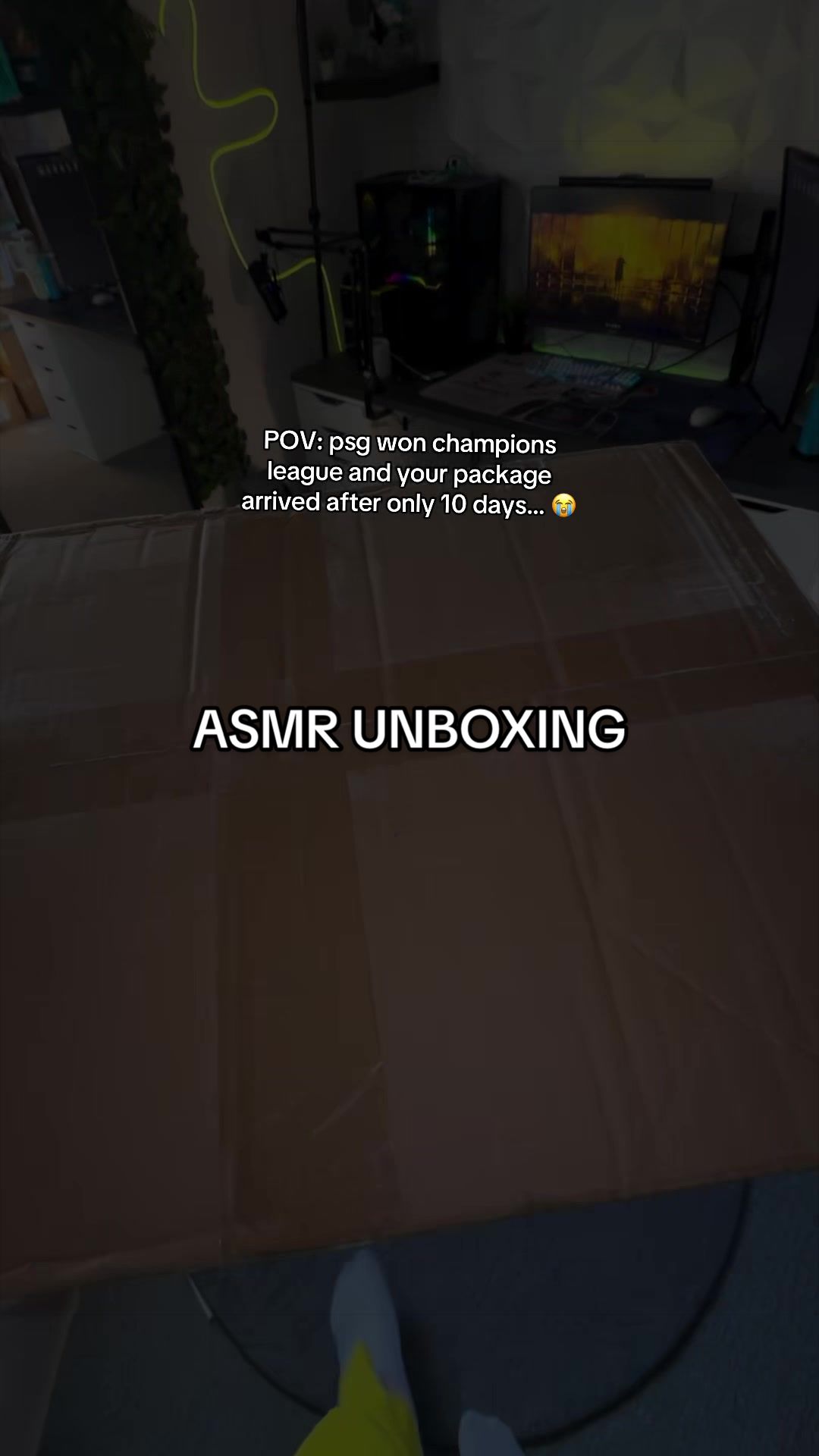 @ASMR HAULER ❄️
