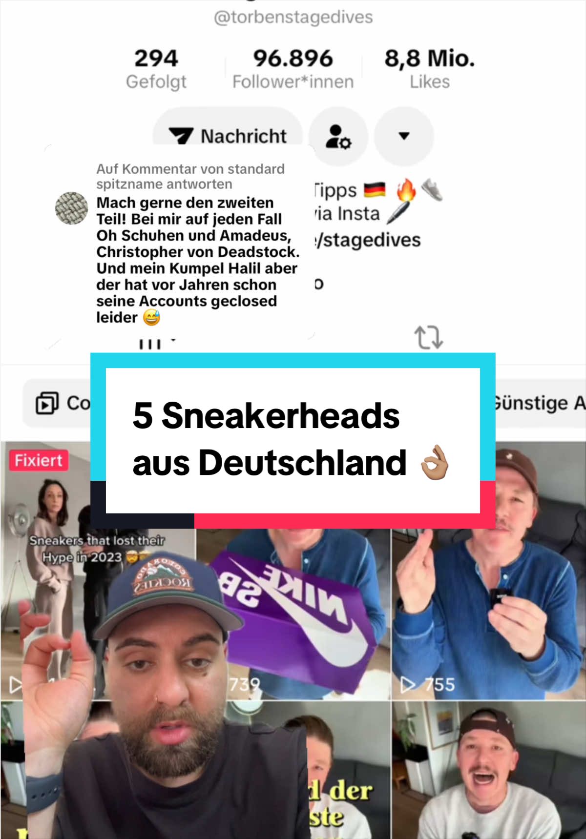 @Ali | Sneakerhead