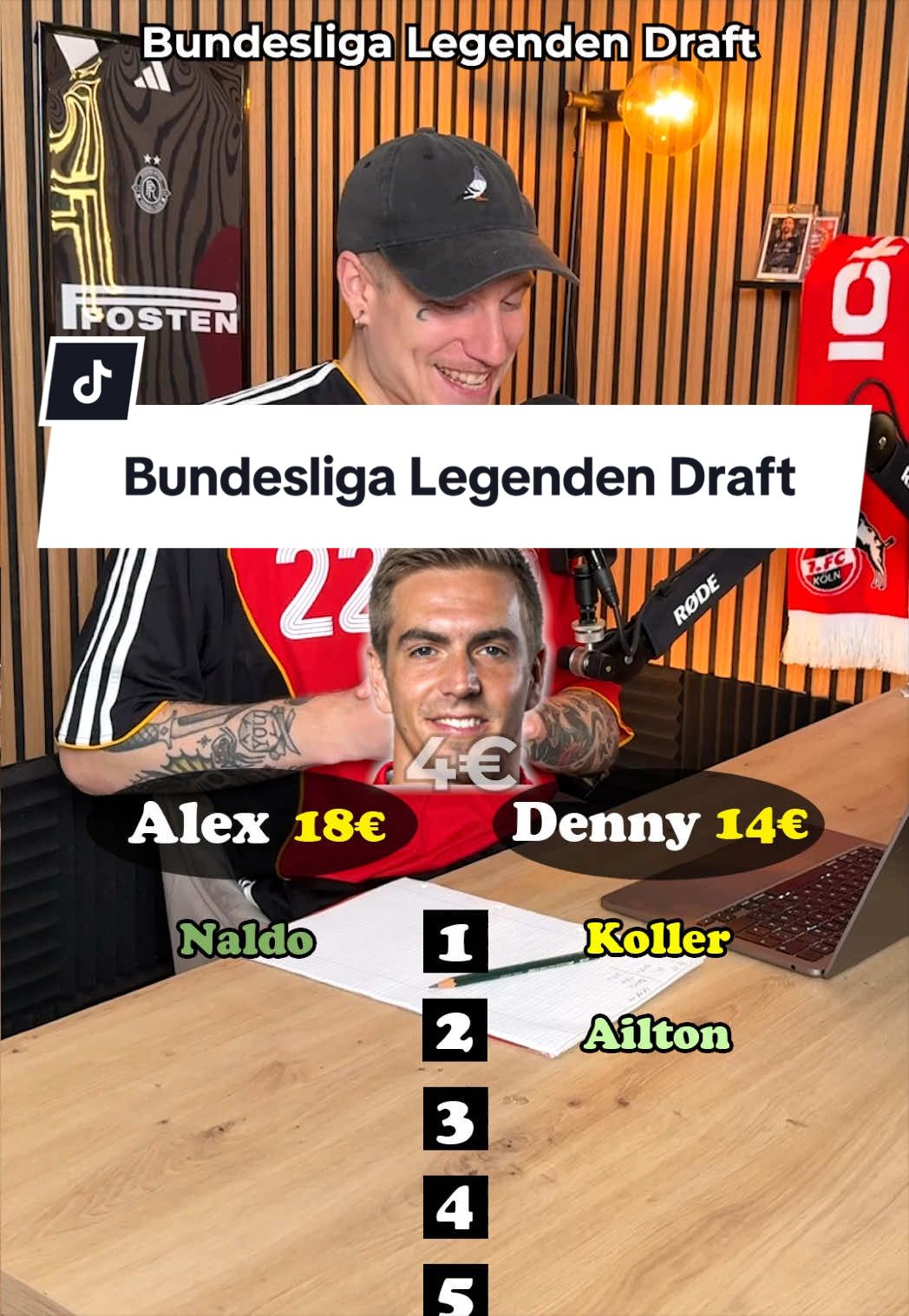 @Grabo | „PFOSTEN RETTET!“
