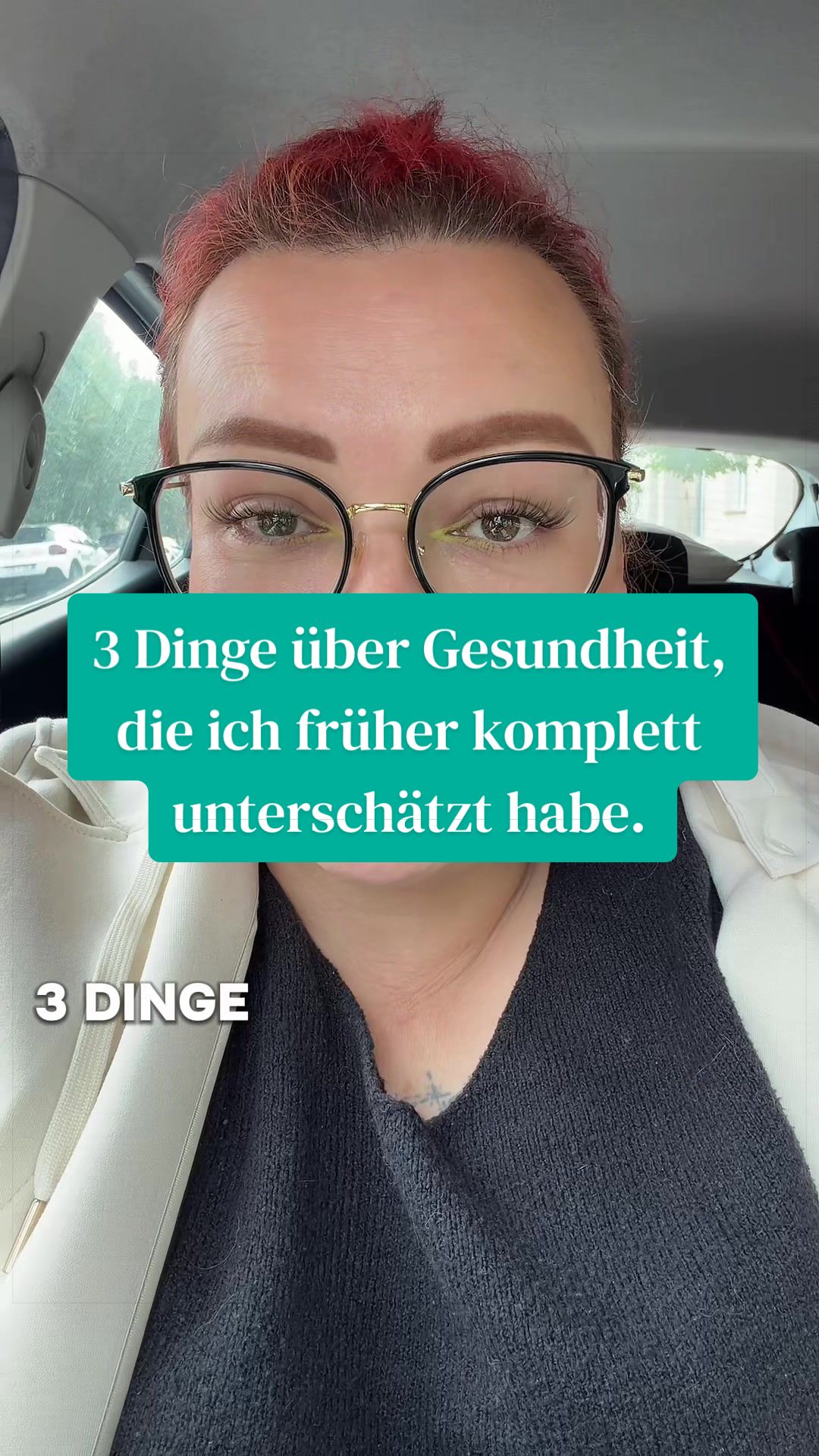 @Kathi | Gesundheit verstehen