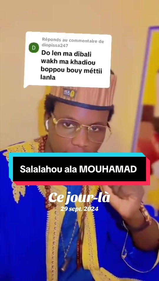 @Ibrahima Diagne ✪