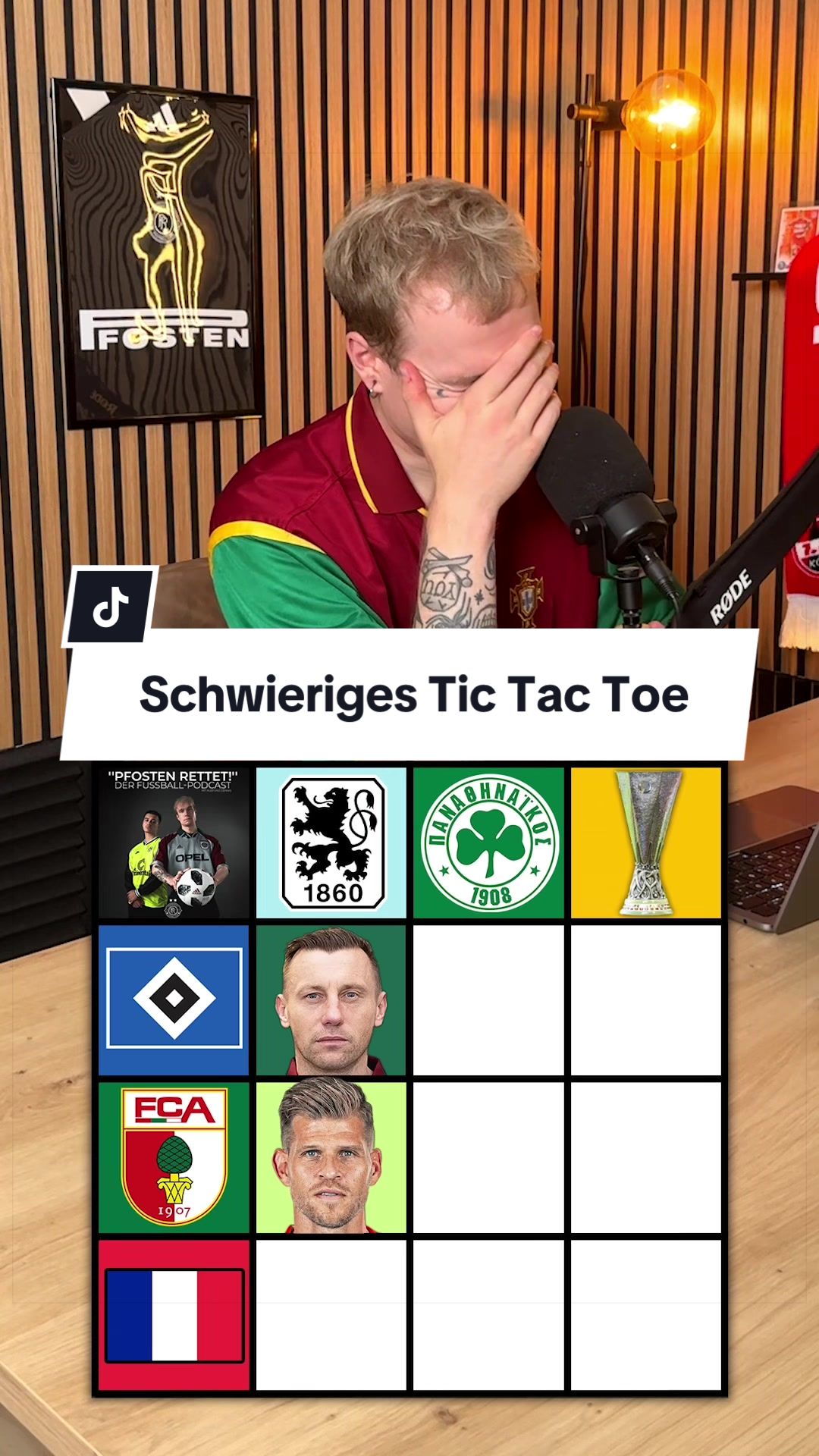 @Grabo | „PFOSTEN RETTET!“