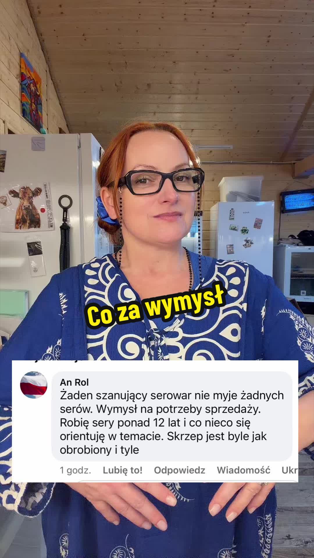 @Ania z Bieszczadzkiej Hecy🧀