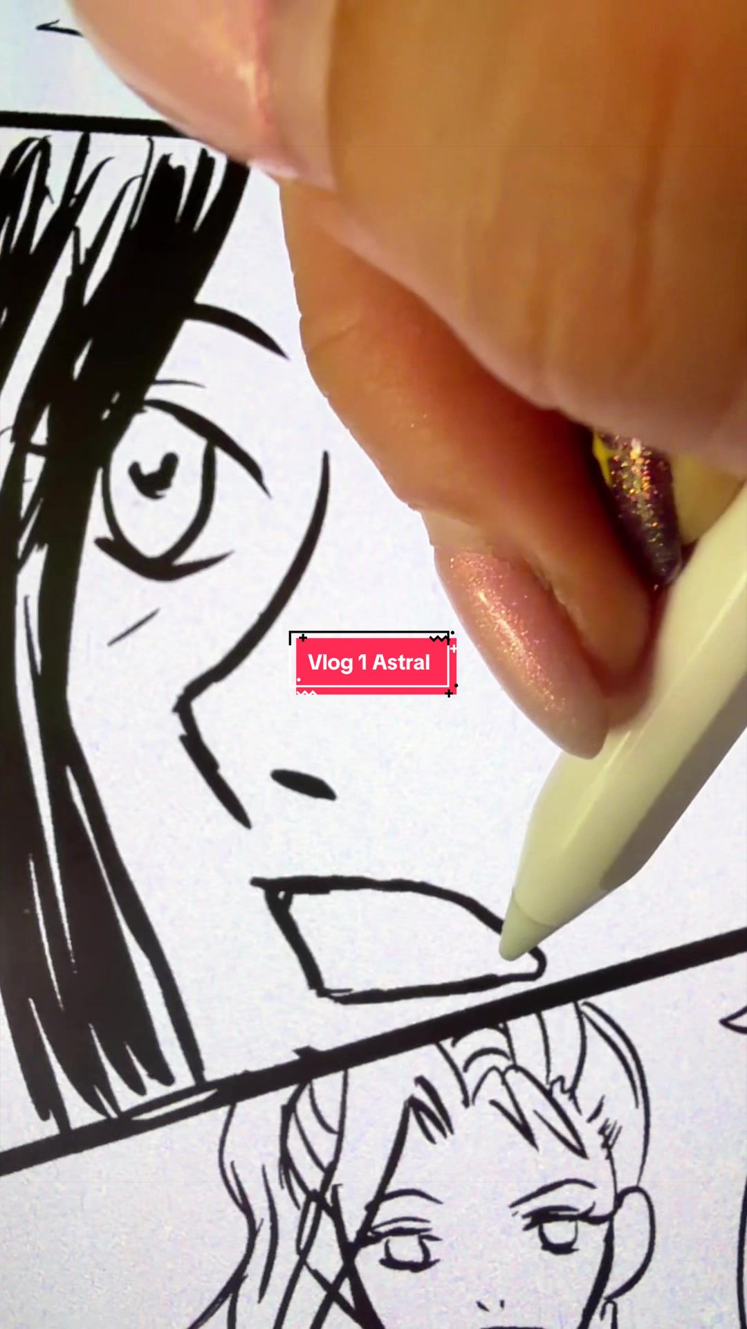 @Edarya - prof de dessin manga