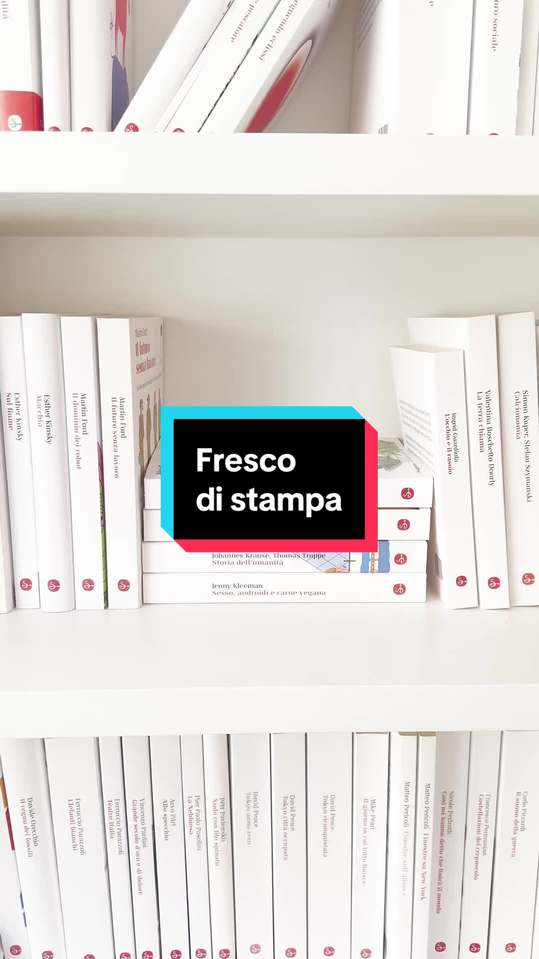 @Il Saggiatore Casa Editrice