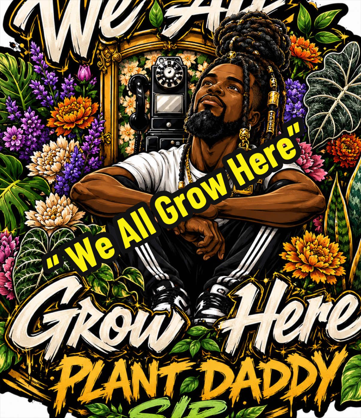 @Plant daddy Sir