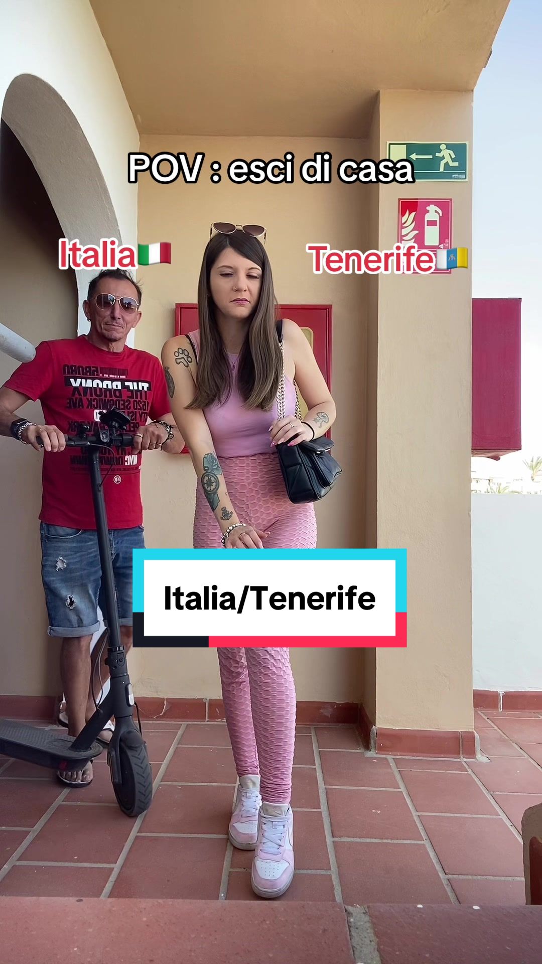 @benvenuti a tenerife🔹