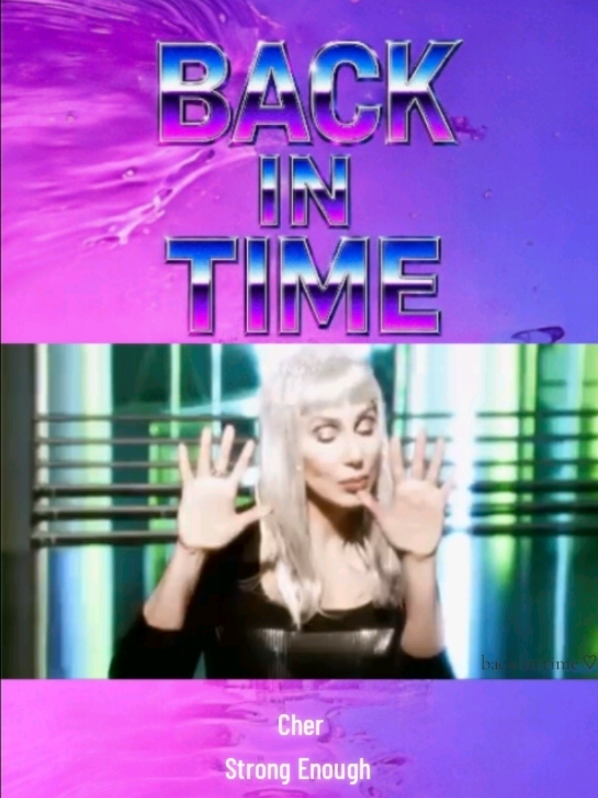 @Back in time